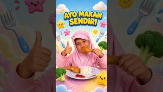 Download lagu AYO MAKAN SENDIRI - LAGU ANAK TERBAIK #laguanakanak #laguanak mp3