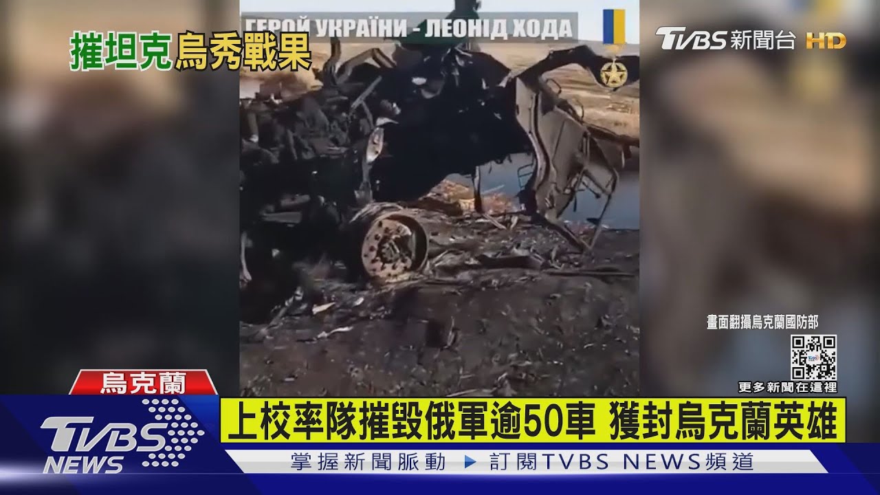 烏軍反守為攻 奇襲轟炸俄35軍團畫面曝