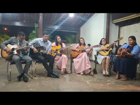 Hino Avulso - É por Causa de Você - Nayara Yamamoto, Lucas Missaia e Meninos!