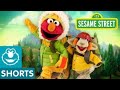 Sesame Street Elmo Climbs Mount Biggest Everest Elmo The Musical