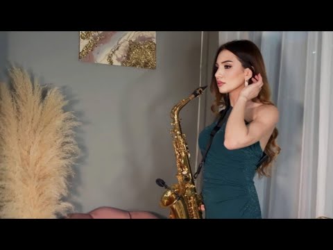 Sting - "Shape of my heart"/ Saxophone cover by Liana Osipyan