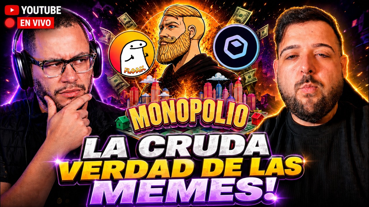 L DAÑO QUE HAN HECHO LAS MEMECOINS (SU LADO OSCURO)
