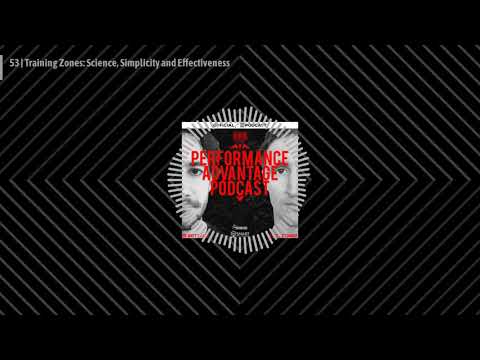 53 | Training Zones: Science, Simplicity and Effectiveness