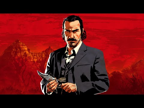 RDR2 secret dialogue part 2: Dutch shows first signs of losing his mind