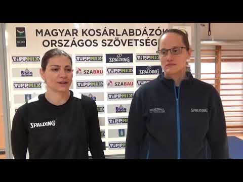 Evanthia Maltsi  Sopron előtt