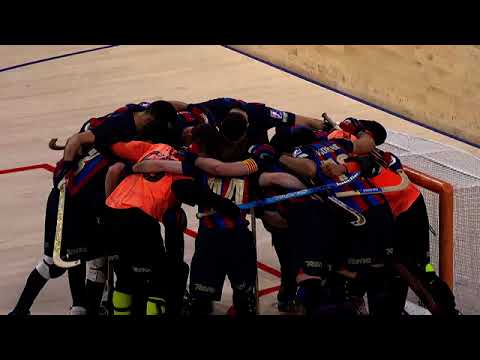 HIGHLIGHTS PLAYOFF SEMIFINAL | BARÇA 5-3 NOIA FREIXENET (1r PARTIDO)