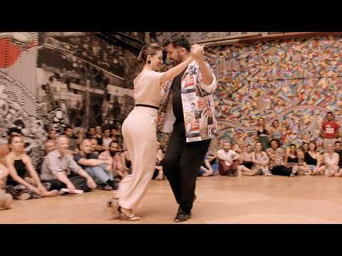 Natacha Lockwood and Andres Molina – La bicoca at Bal Tout Terrain 2024