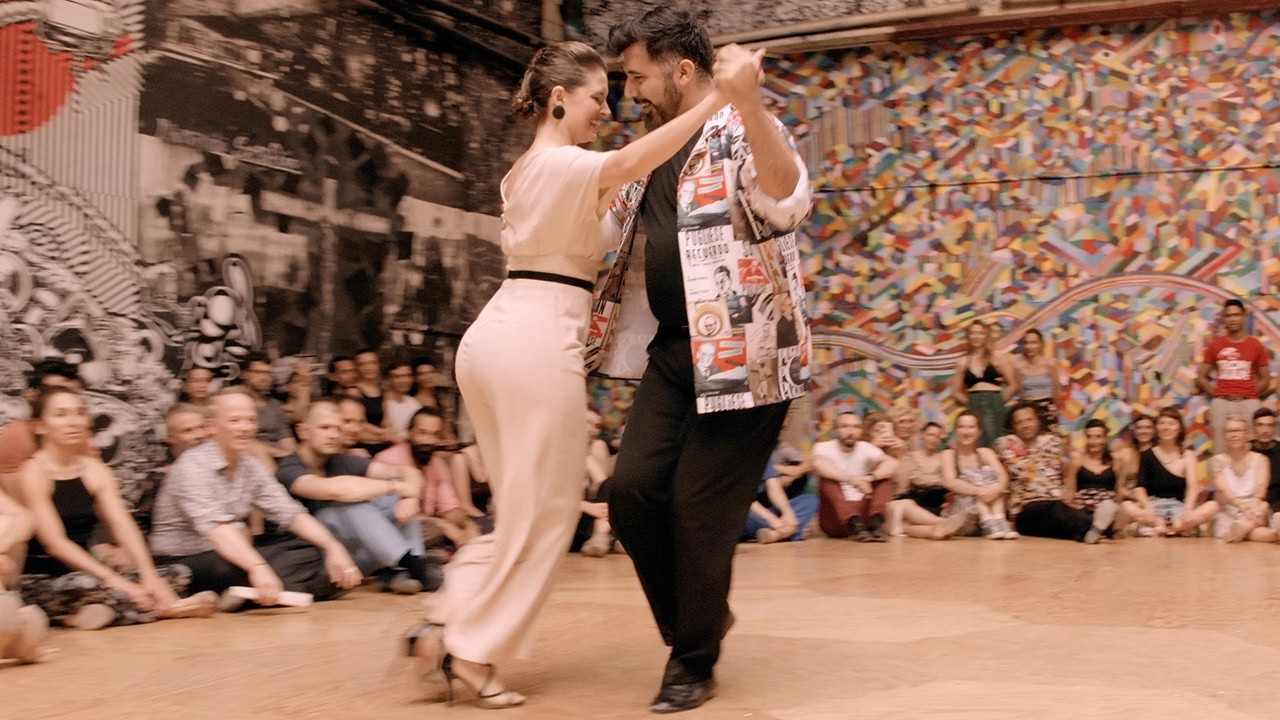 Video thumbnail for Natacha Lockwood and Andres Molina – La bicoca at Bal Tout Terrain 2024