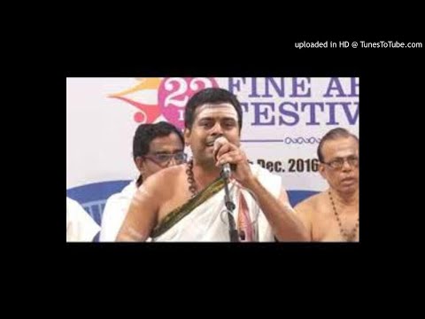 Sarvam Brahmamayam - Bhajan by Sri Senkottai Hari Harasubramania Bhagavathar