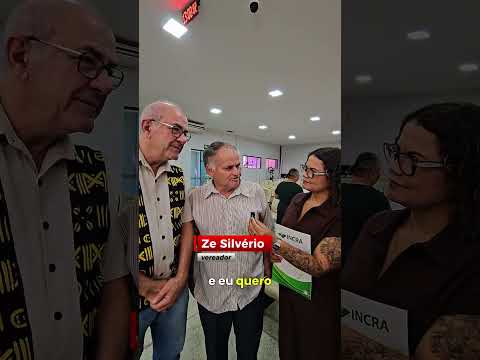 Terra para quem nela trabalha, produz e cuida!