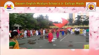 Gayatri English Medium School Video