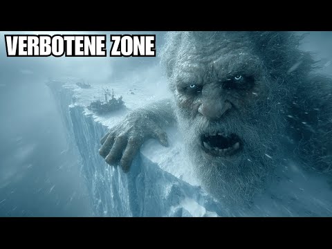 Wer bewacht die Eiswand? Die geheimen Wahrheiten der Antarktis | Geschichte zum Einschlafen