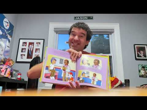 Let’s Visit The Doctor! From Paw Patrol! Told By Uncle Jason!