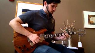 Video thumbnail for Travis Bean TB1000A by Bernunzio Uptown Music