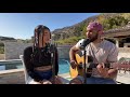 Come Thru - Summer Walker ft Usher *Acoustic Cover* by Will Gittens & Mariana Velletto