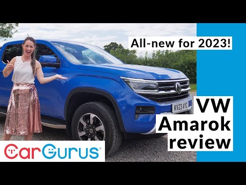 2023 VW Amarok Review: Better than a Ford Ranger?