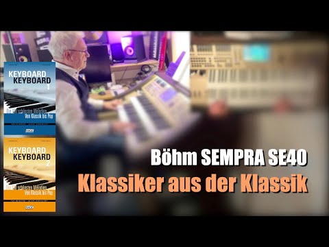 Böhm Sempra SE40 - "Klassiker aus der Klassik" # 030