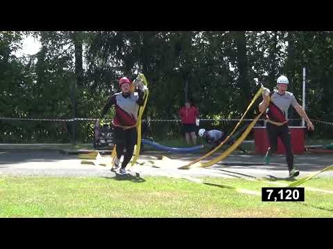 SDH Třebnouševes - PKL Jílové 2022 1.pokus k