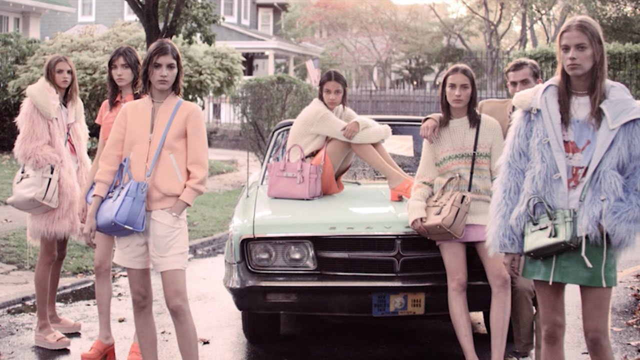 Coach Presents Spring 2015