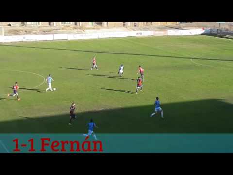 Real Avila 1 Gimnástica Segoviana 2 / Tercera División Grupo VIII / 9 octubre 2016