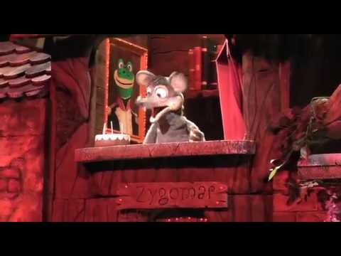 Bande annonce - Zygomar et le gâteau enchanté 