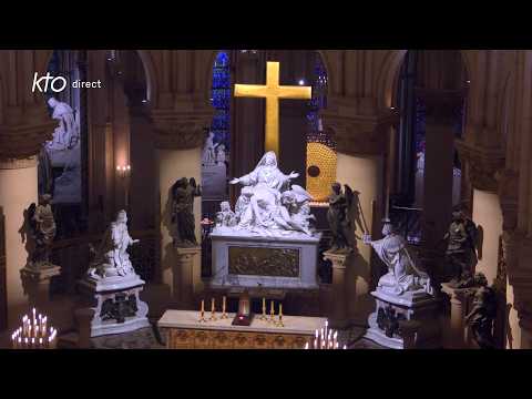 Vêpres du 5 mars 2026 à Notre-Dame de Paris