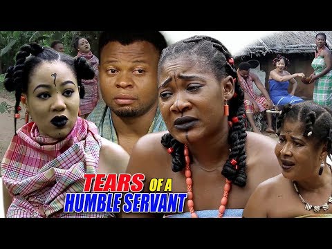 Tears Of A Humble Servant Season 1 - Mercy Johnson 2018 Latest Nollywood Epic Movie Full HD 1080p