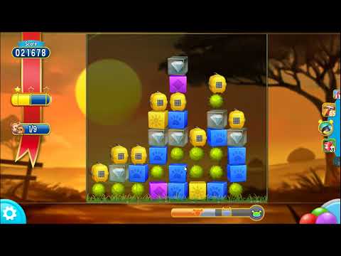 Pet Rescue Saga Level 4880 - NO BOOSTERS | SKILLGAMING ✔️