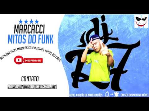 DJ R7 - A Quadrilha do R7 (Áudio Oficial) Lançamento 2017