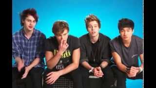 5 Seconds of Summer - Amnesia (Track by Track)
