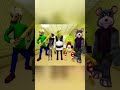 Shrek In The Backrooms