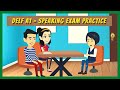 DELF A1 Speaking Exam | DELF A1 Production Orale