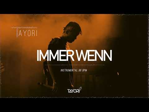 RAF CAMORA x AZET TYPE BEAT | SUMMER VOCAL REGGAETON POP TYPE INSTRUMENTAL 2021 | "Immer Wenn"