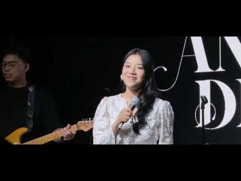 Anggis Devaki Menua Bersama YouTube Music Night Live 3 Desember 2025 