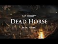 Dead Horse (Sea Shanty with lyrics) | Assassin's Creed 4: Black Flag (OST)