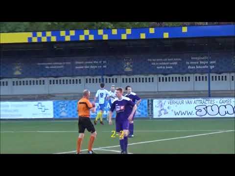 City Pirates B 5-2 Grobbendonk