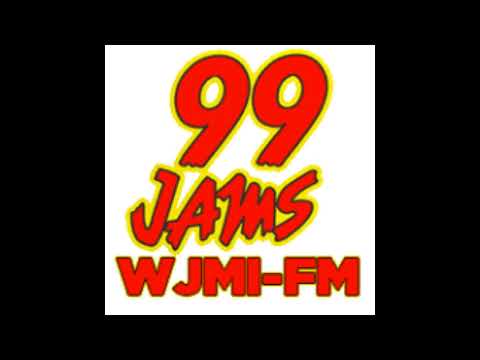 WJMI FM 99 Jams Legal IDS 1990'S 2000'S 2010'S