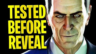 Half Life 3 Being Play Tested