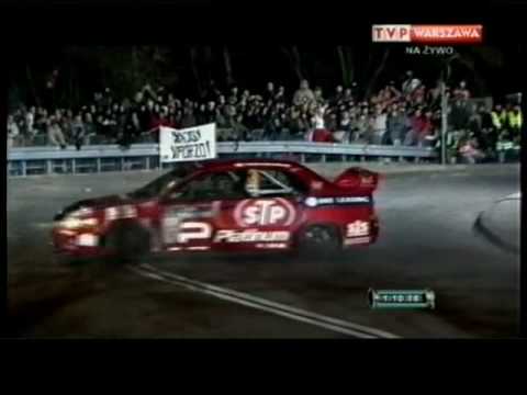 K  Kajetanowicz & M  Wisławski - 46  Barbórka Warszawska - Kryterium Asów na Karowej (13 12 2008)