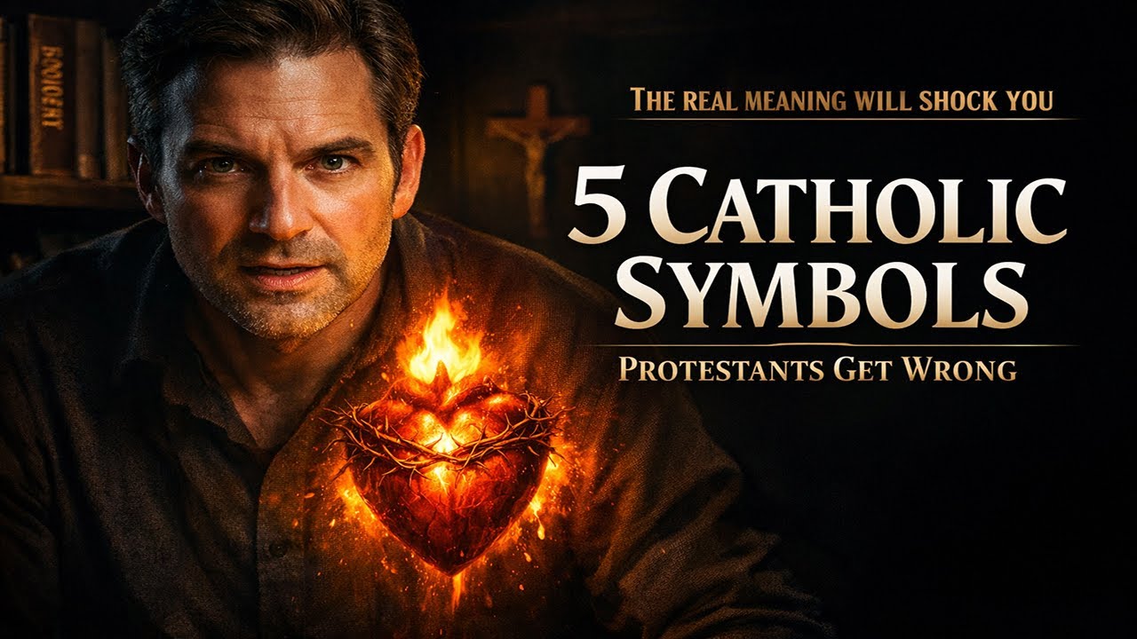 5 Catholic Symbols Protestants Always Get Wrong