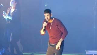 &quot;Mi Mayor Fortuna&quot; Concierto Melendi Wizink Center Madrid 20/05/2017