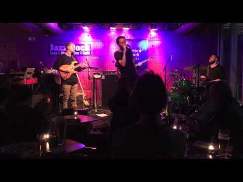 JeN Hovorka Quartet - 'Countdown/Nocturnalist's phlegm'  (live@jazzdock)