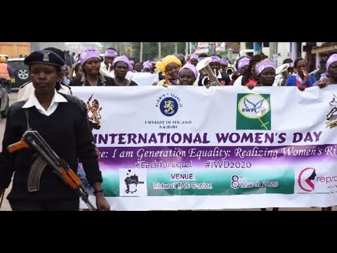 International Women's Day : Numbers don’t lie, women still trail