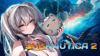 獅白ぼたん - 【Subnautica 2】未知の深海を調査する！水中サバイバルアドベンチャー / サブノーティカ2【獅白ぼたん/ホロライブ】