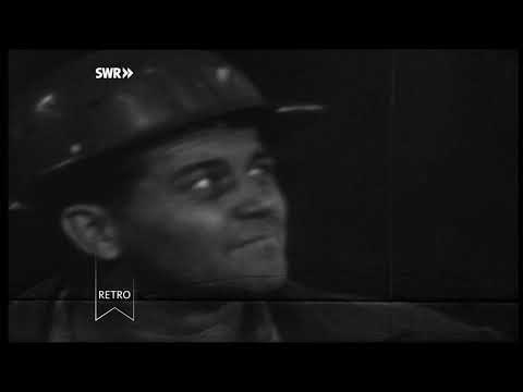 SWR Retro - Der Südwesten damals: Die Mosel - Eine europäische Wasserstraße Doku (1964)