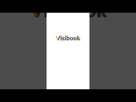 Visibook appointment scheduler Video