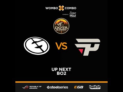 Evil Geniuses vs Pain Gaming | Game 1 (Bo2) | DOTA Summit 9 | Day 2