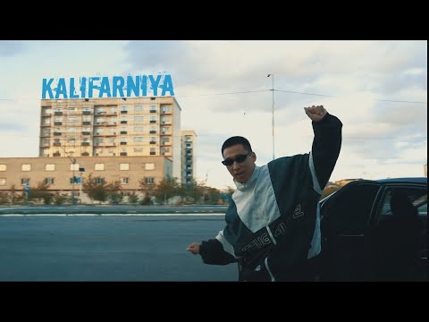 Kalifarniya x China x 2ken - I believe i can fly