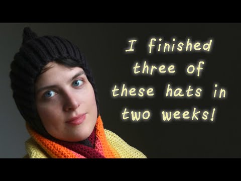 Knitting Podcast Ep2 ✦ New Years Knits and Plans