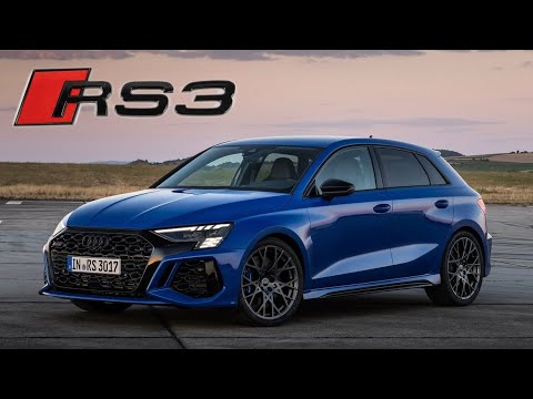 Audi RS3 Sportback performance edition 1of 300 - 2023